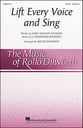 Lift Every Voice and Sing Two-Part choral sheet music cover